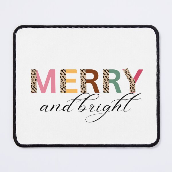Item preview, Merry and Bright designed and sold by AlluringCreativa.