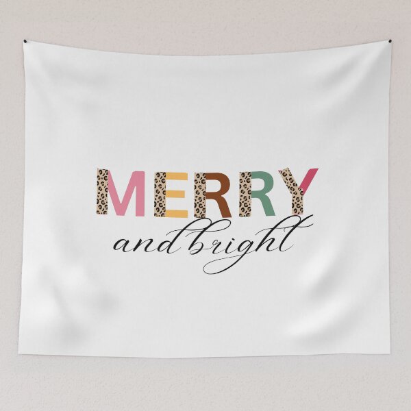 Item preview, Merry and Bright designed and sold by AlluringCreativa.