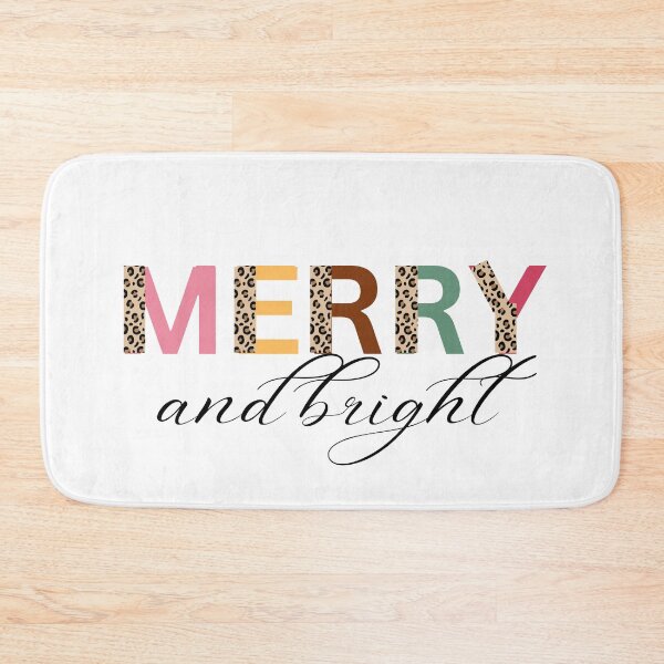 Item preview, Merry and Bright designed and sold by AlluringCreativa.