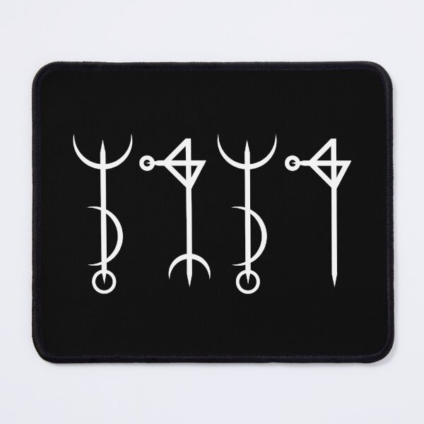 Item preview, Draumstafir Rune - White designed and sold by Gumless.