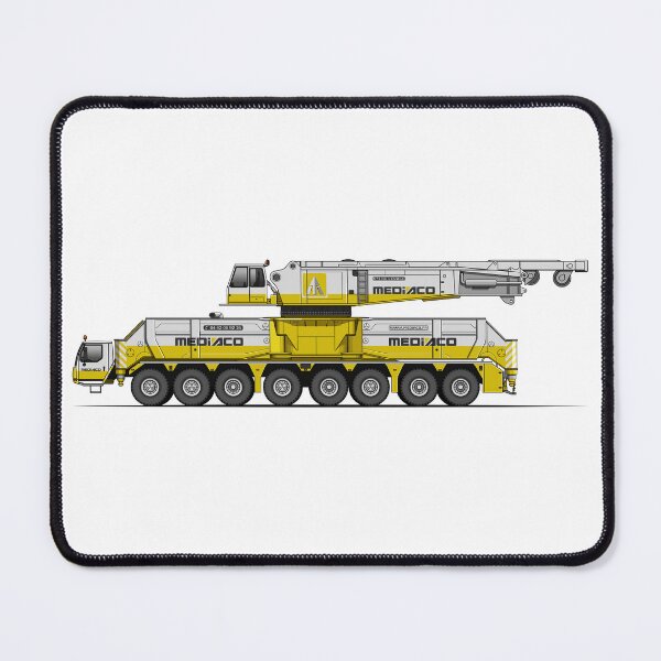 Item preview, Heavy Crane 9 designed and sold by Heavy Machinery.