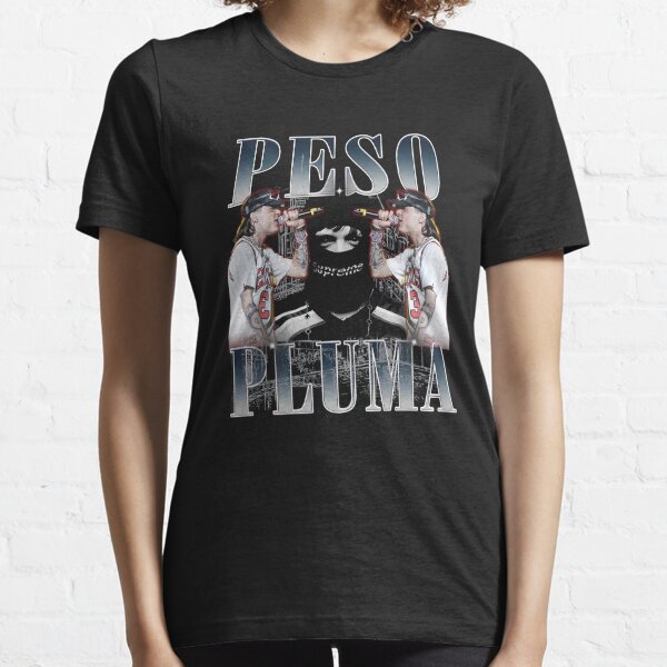 Spider Peso Pluma Shirt All Over Printed Baseball Jersey Shirt NEW