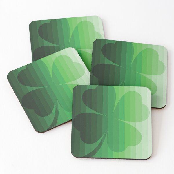 Item preview, Green Clover Gradient designed and sold by bfrench87.