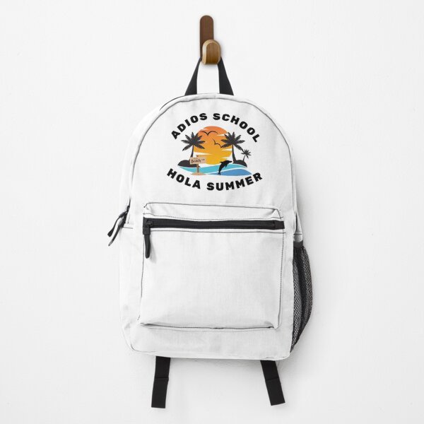 Item preview, Adios School Hola Summer designed and sold by DizzyShirts1.