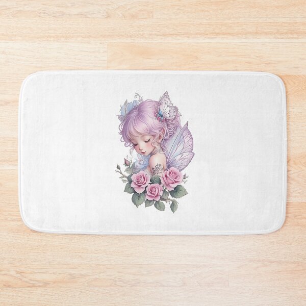 Item preview, little rose girl designed and sold by AP.