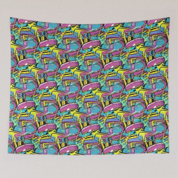 Item preview, graffiti designed and sold by Jasardpu.