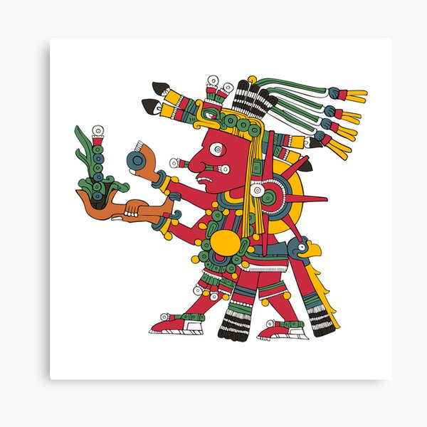 dios azteca tonatiuh