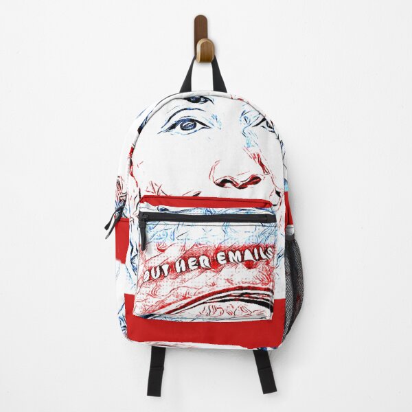 Item preview, But Her Emails, Hillary Clinton fan design. Red White and Blue! designed and sold by CristalleLisa.