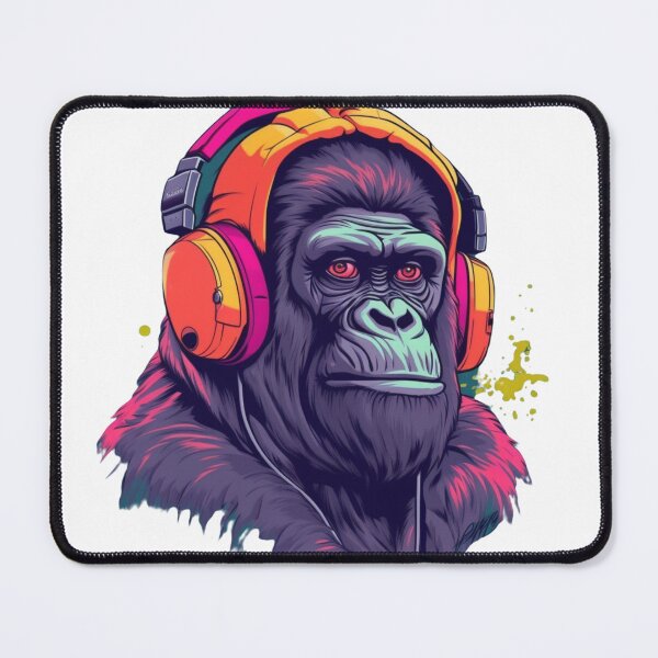 Item preview, Gorilla designed and sold by Tee Studio.