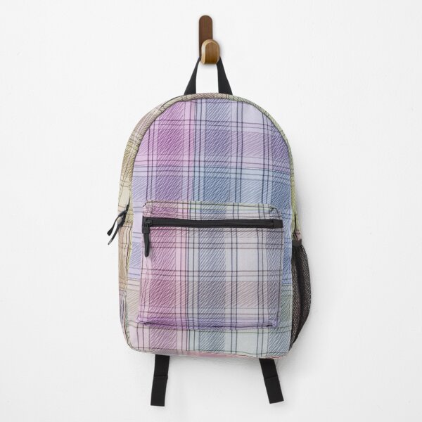 Item preview, Checker multi colores designed and sold by FlossOrFi.