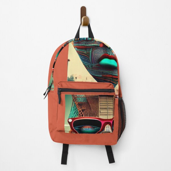 Item preview, "Future Face: A Visionary Statement in Streetwear" designed and sold by T-ShirtGalerie.