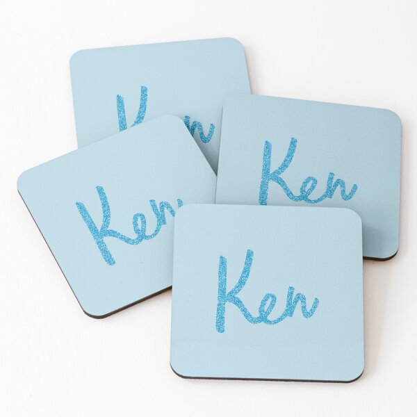 Item preview, Blue ken designed and sold by sabinako.