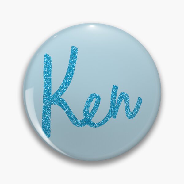 Item preview, Blue ken designed and sold by sabinako.
