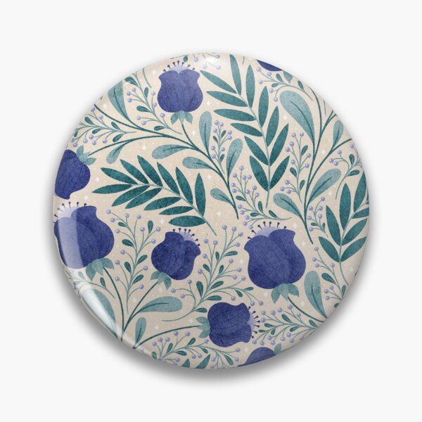 Item preview, Blue Anemones designed and sold by RebeccaFlaherty.