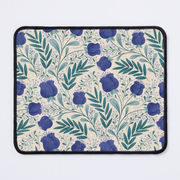 Item preview, Blue Anemones designed and sold by RebeccaFlaherty.