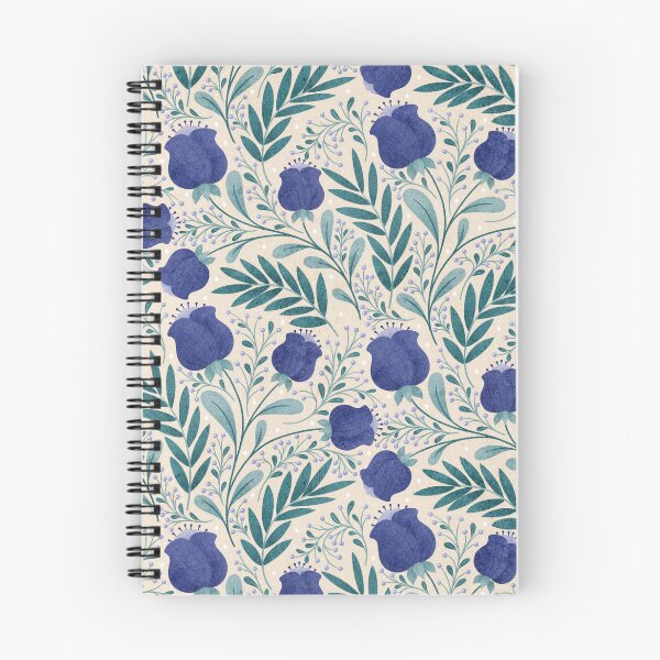 Item preview, Blue Anemones designed and sold by RebeccaFlaherty.