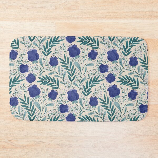 Item preview, Blue Anemones designed and sold by RebeccaFlaherty.