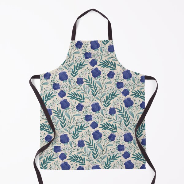 Item preview, Blue Anemones designed and sold by RebeccaFlaherty.