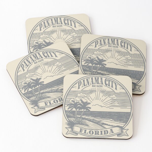 Item preview, Panama City Beach Florida designed and sold by sketchybro.