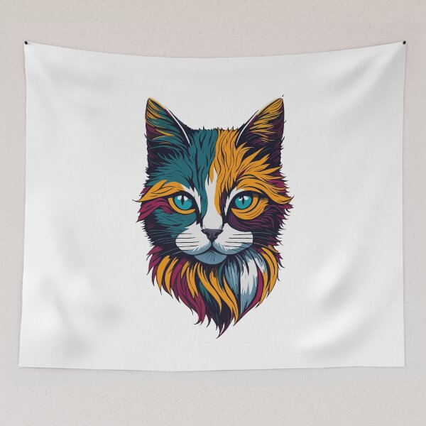 Item preview,  funny cat  designed and sold by jkrphoto.
