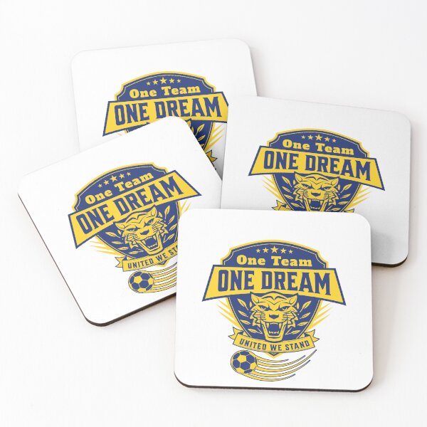 Item preview, One Team One Dream  designed and sold by Saim776.
