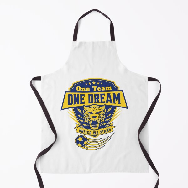 Item preview, One Team One Dream designed and sold by Saim776.