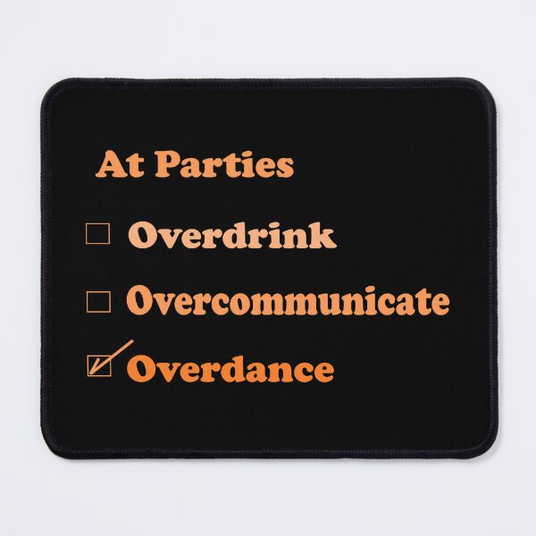 Item preview, Overdance designed and sold by TheFineShirt.