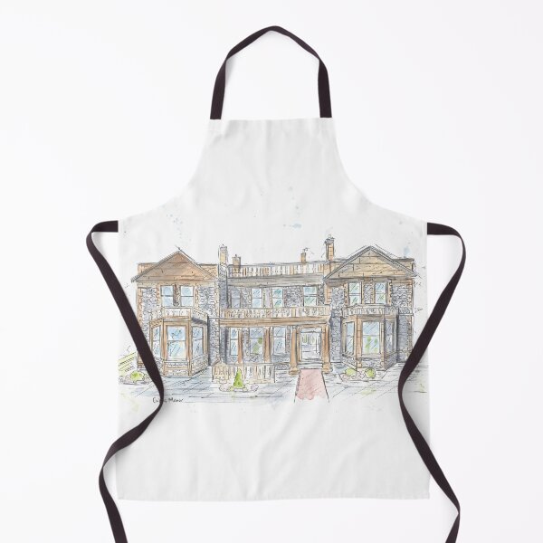 Item preview, Cultra Manor Northern Ireland designed and sold by DebTheZeb.