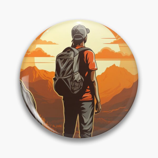 Item preview, Hiker Gift Ideas designed and sold by TheLaundryLady.