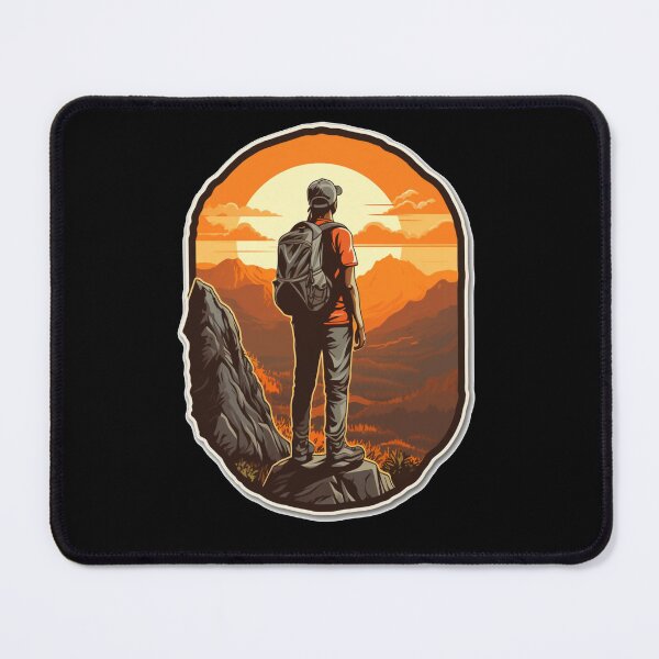 Item preview, Hiker Gift Ideas designed and sold by TheLaundryLady.