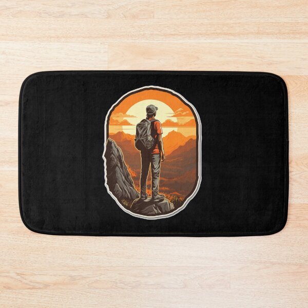 Item preview, Hiker Gift Ideas designed and sold by TheLaundryLady.