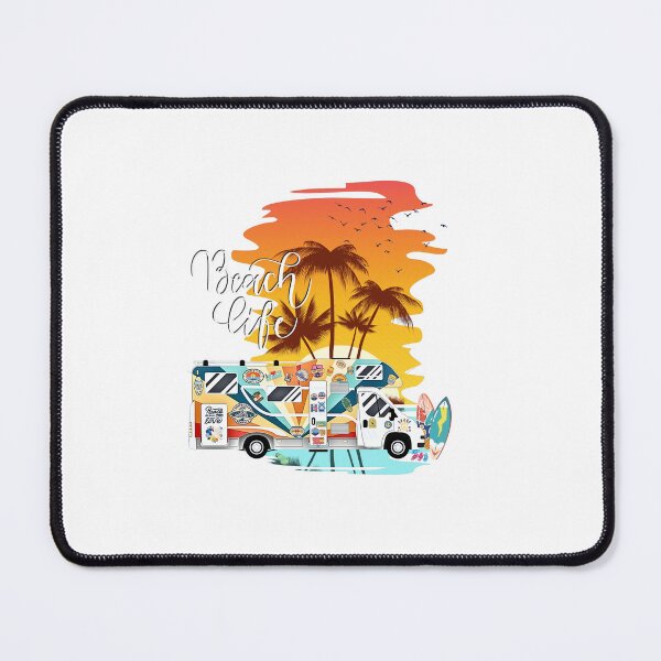 Item preview, Beach life Motorhome van adventures designed and sold by NoWokeWear.