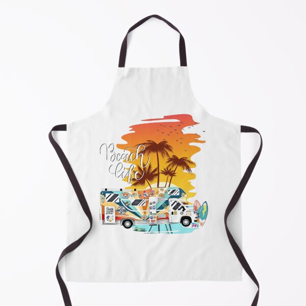 Item preview,  Beach life Motorhome van adventures designed and sold by NoWokeWear.