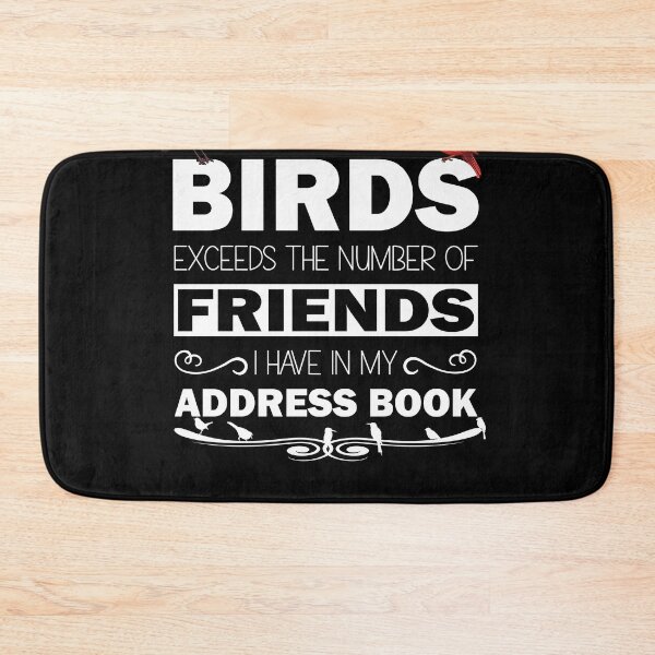Item preview, Cherish Avifauna: Funny Life List Expansion Birding designed and sold by Cedinho.