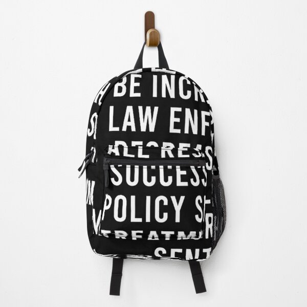 Item preview, All research and successful drug policy shows that treatment should be increased and law enforcement designed and sold by JesusElizal.