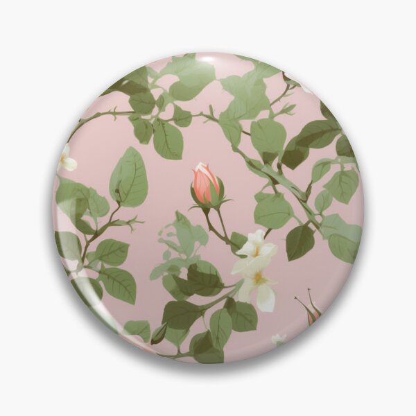 Item preview, Climbing roses pattern designed and sold by KatyaH1965.