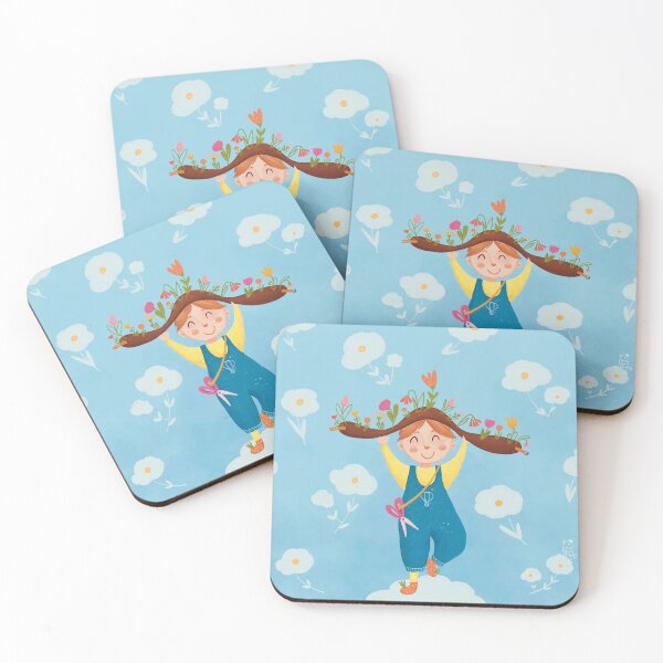 Item preview, Gardener boy. Bright bouquet. designed and sold by Gurgulche.