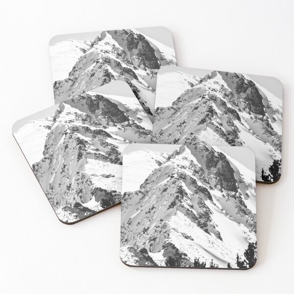 Item preview, Snowy Mountain II designed and sold by victoria frost.