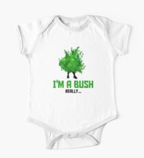 Bush Fortnite One Piece - Short Sleeve