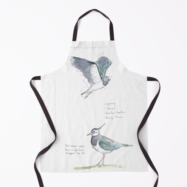 Item preview, Lapwing study designed and sold by DebTheZeb.