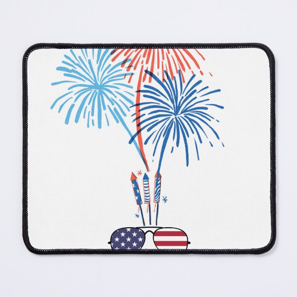 Item preview, 4th of july  designed and sold by Funtomass.