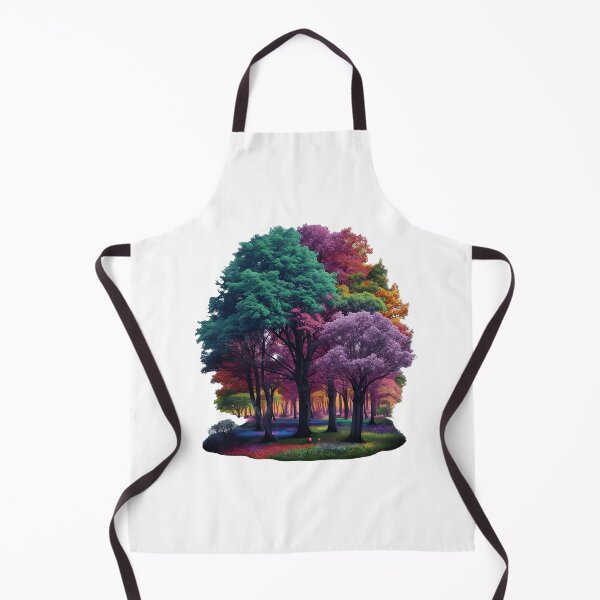 Item preview, Psychedelic Arboreal Reverie designed and sold by piwon.