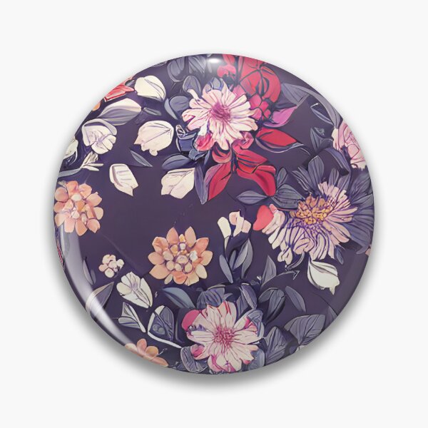 Item preview, Purple Fleur designed and sold by GCakes6G.