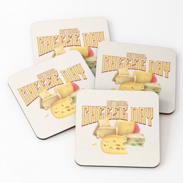 Item preview, National Cheese Day designed and sold by HolidayBug.
