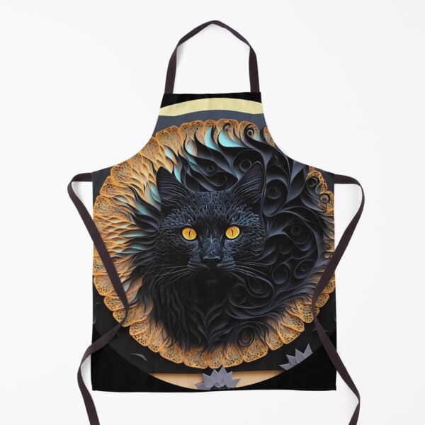 Item preview, Cat Noir #1746 | Black Cat designed and sold by Black-Cats.
