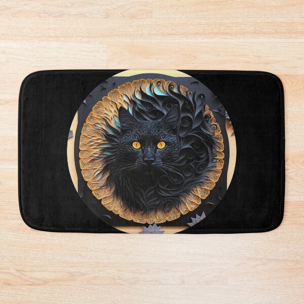 Item preview, Cat Noir #1746 | Black Cat designed and sold by Black-Cats.