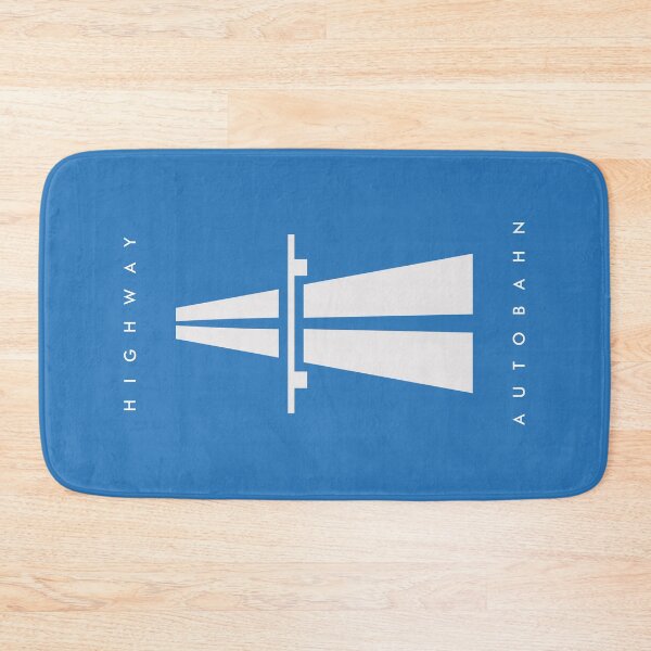 Item preview, Highway - In blue designed and sold by adam1762.