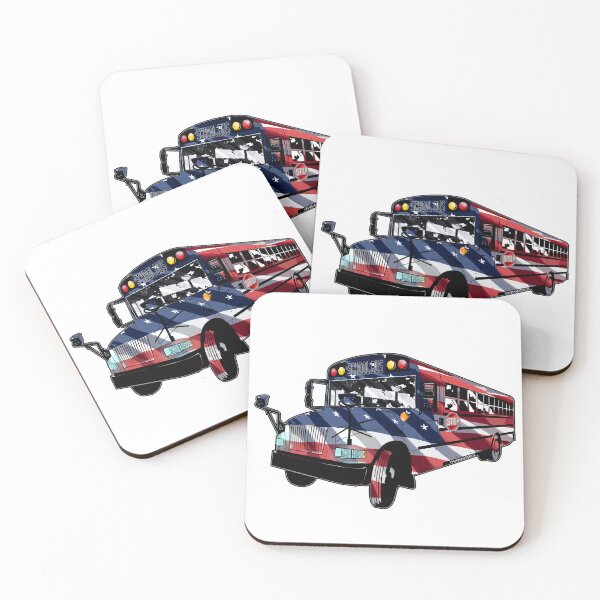 Item preview, School Bus Driver Patriot designed and sold by Steve Parknsons.