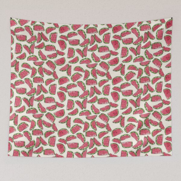 Item preview, Watermelon Sketch designed and sold by Rae & Nova.