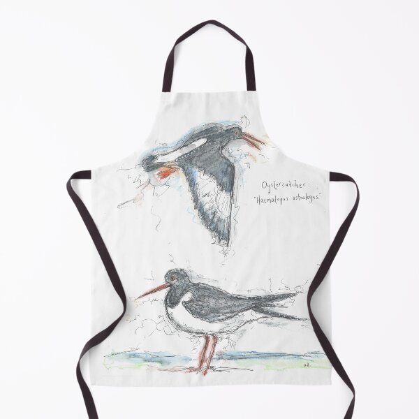 Item preview, Oystercatcher bird study. designed and sold by DebTheZeb.